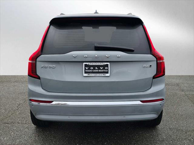 2026 Volvo XC90 Plug-In Hybrid Ultra, T8 AWD, Electric/Gasoline, Bright, 7 Seats