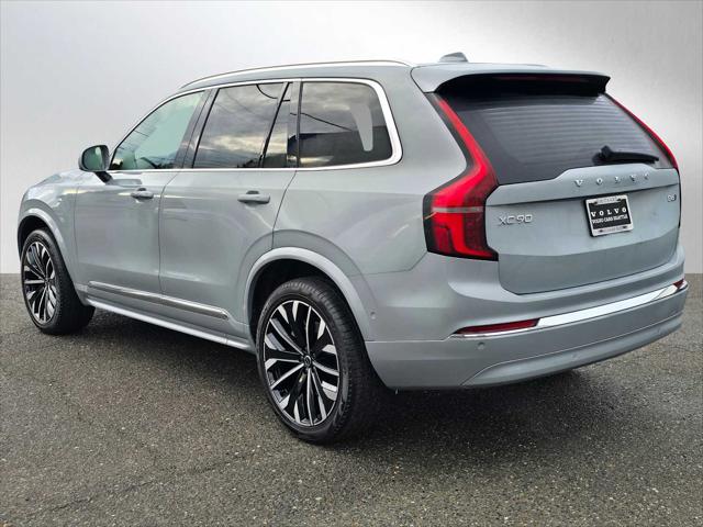 2026 Volvo XC90 Plug-In Hybrid Ultra, T8 AWD, Electric/Gasoline, Bright, 7 Seats