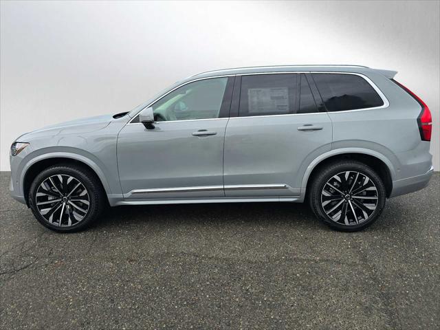 2026 Volvo XC90 Plug-In Hybrid Ultra, T8 AWD, Electric/Gasoline, Bright, 7 Seats