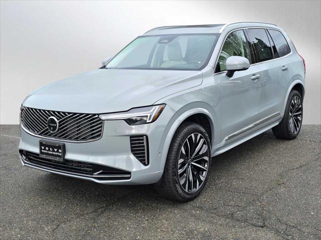 2026 Volvo XC90 Plug-In Hybrid Ultra, T8 AWD, Electric/Gasoline, Bright, 7 Seats