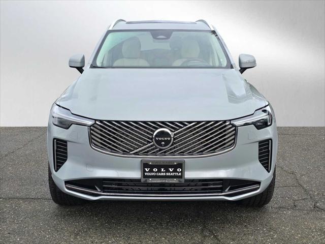 2026 Volvo XC90 Plug-In Hybrid Ultra, T8 AWD, Electric/Gasoline, Bright, 7 Seats