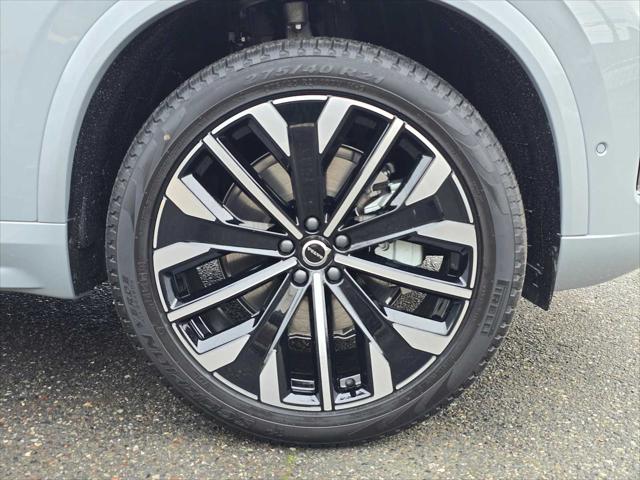 2026 Volvo XC90 Plug-In Hybrid Ultra, T8 AWD, Electric/Gasoline, Bright, 7 Seats