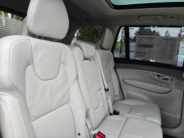 2026 Volvo XC90 Plug-In Hybrid Ultra, T8 AWD, Electric/Gasoline, Bright, 7 Seats