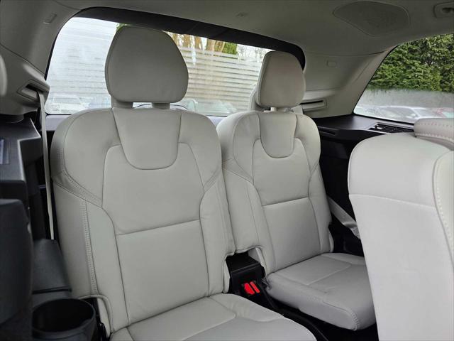 2026 Volvo XC90 Plug-In Hybrid Ultra, T8 AWD, Electric/Gasoline, Bright, 7 Seats