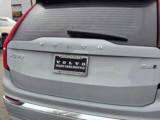 2026 Volvo XC90 Plug-In Hybrid Ultra, T8 AWD, Electric/Gasoline, Bright, 7 Seats