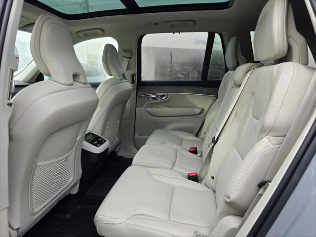 2026 Volvo XC90 Plug-In Hybrid Ultra, T8 AWD, Electric/Gasoline, Bright, 7 Seats