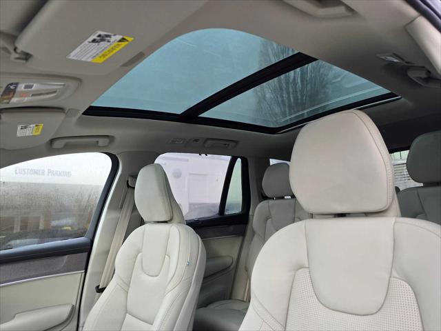 2026 Volvo XC90 Plug-In Hybrid Ultra, T8 AWD, Electric/Gasoline, Bright, 7 Seats