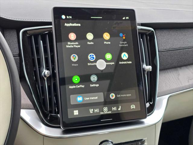 2026 Volvo XC90 Plug-In Hybrid Ultra, T8 AWD, Electric/Gasoline, Bright, 7 Seats