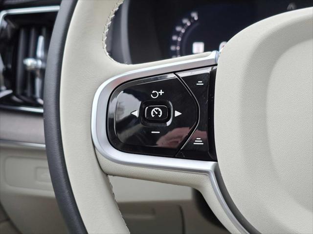 2026 Volvo XC90 Plug-In Hybrid Ultra, T8 AWD, Electric/Gasoline, Bright, 7 Seats