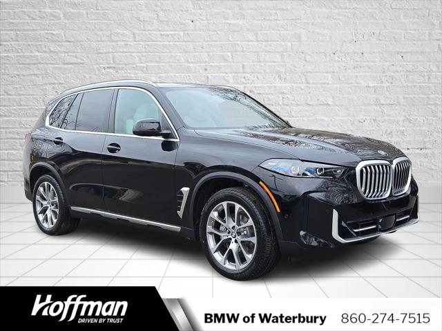 2026 BMW X5 xDrive40i for sale in Watertown, CT