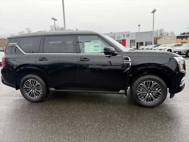 New 2026 Nissan Armada Platinum For Sale in Bellingham, WA