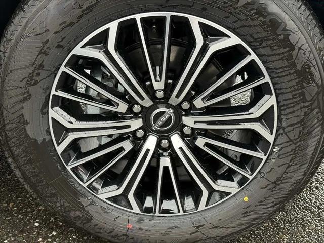New 2026 Nissan Armada Platinum For Sale in Bellingham, WA