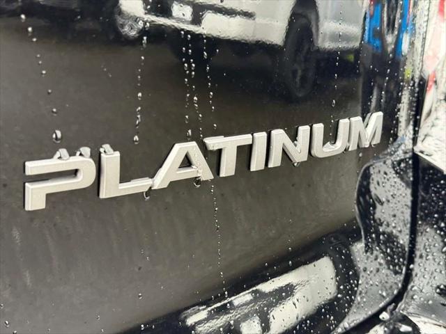 New 2026 Nissan Armada Platinum For Sale in Bellingham, WA