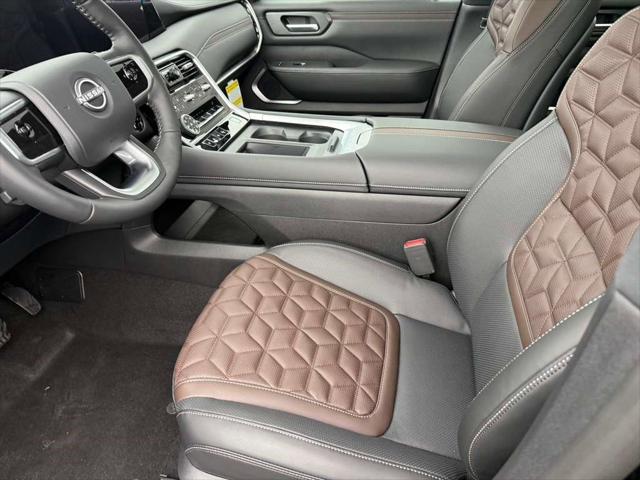 New 2026 Nissan Armada Platinum For Sale in Bellingham, WA
