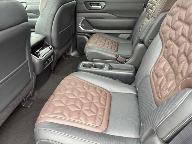 New 2026 Nissan Armada Platinum For Sale in Bellingham, WA