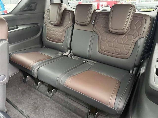 New 2026 Nissan Armada Platinum For Sale in Bellingham, WA