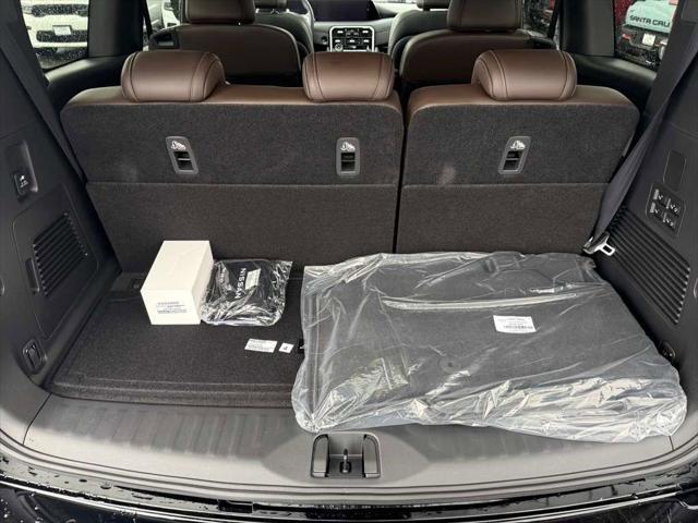 New 2026 Nissan Armada Platinum For Sale in Bellingham, WA