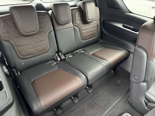 New 2026 Nissan Armada Platinum For Sale in Bellingham, WA