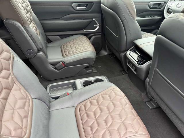 New 2026 Nissan Armada Platinum For Sale in Bellingham, WA