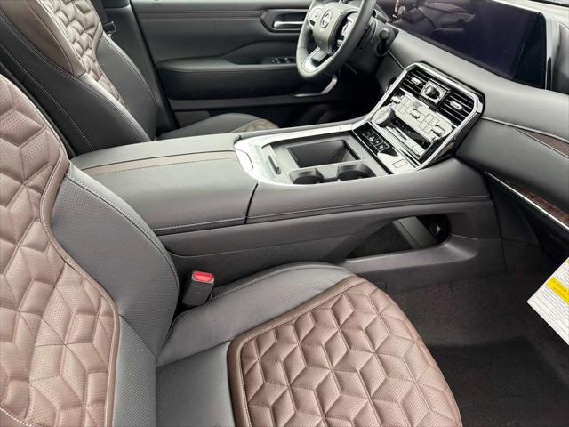 New 2026 Nissan Armada Platinum For Sale in Bellingham, WA