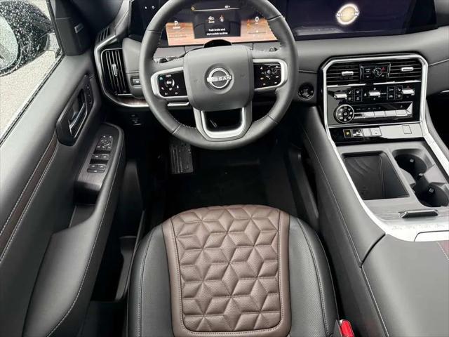 New 2026 Nissan Armada Platinum For Sale in Bellingham, WA