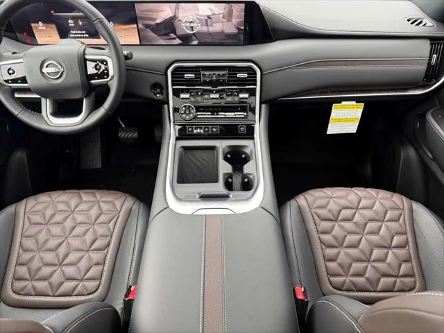 New 2026 Nissan Armada Platinum For Sale in Bellingham, WA