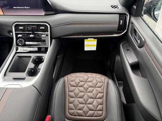 New 2026 Nissan Armada Platinum For Sale in Bellingham, WA
