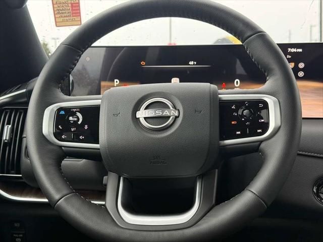 New 2026 Nissan Armada Platinum For Sale in Bellingham, WA