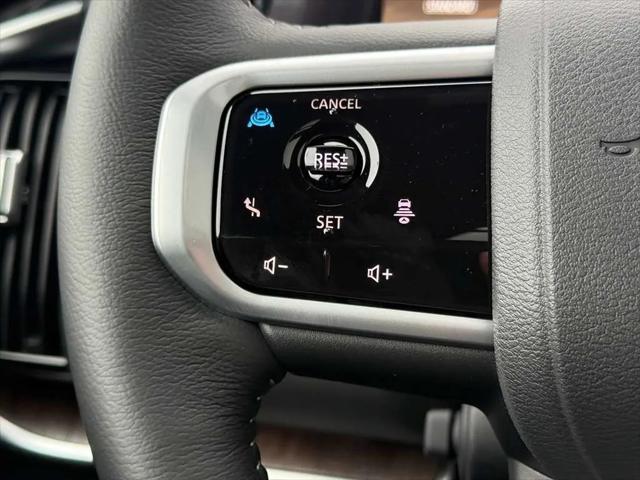 New 2026 Nissan Armada Platinum For Sale in Bellingham, WA