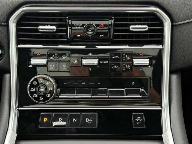 New 2026 Nissan Armada Platinum For Sale in Bellingham, WA