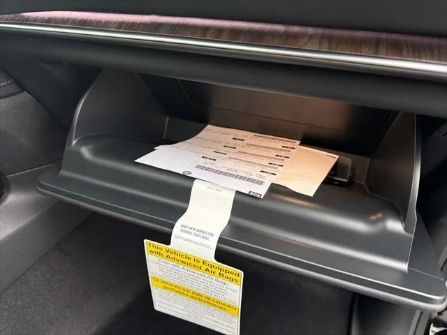 New 2026 Nissan Armada Platinum For Sale in Bellingham, WA