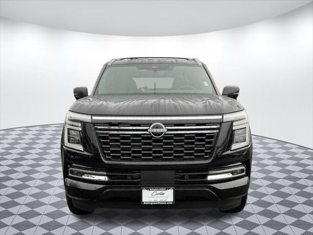 New 2026 Nissan Armada Platinum For Sale in Bellingham, WA