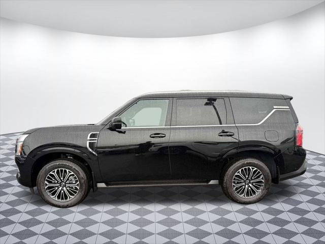 New 2026 Nissan Armada Platinum For Sale in Bellingham, WA