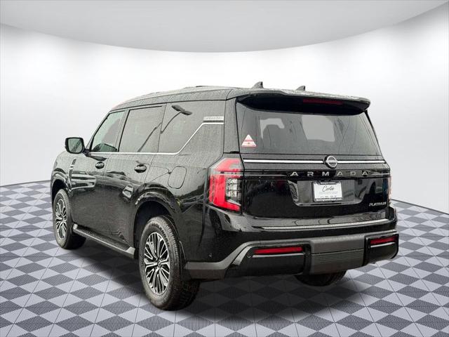New 2026 Nissan Armada Platinum For Sale in Bellingham, WA
