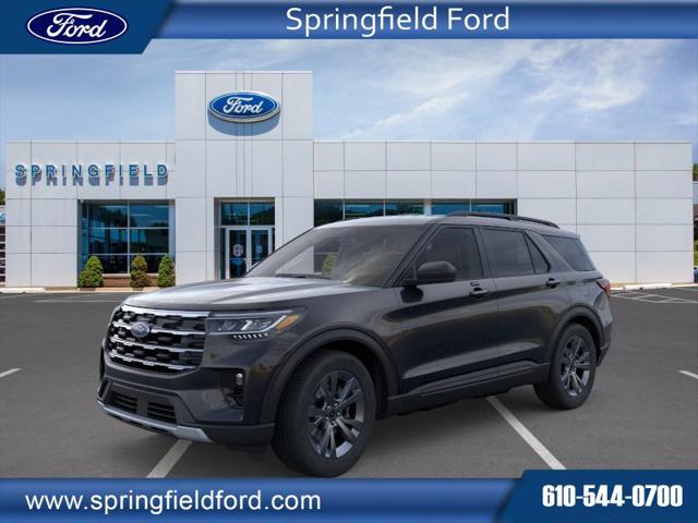 2026 Ford Explorer Active w/200A Pkg for sale in Springfield, MO