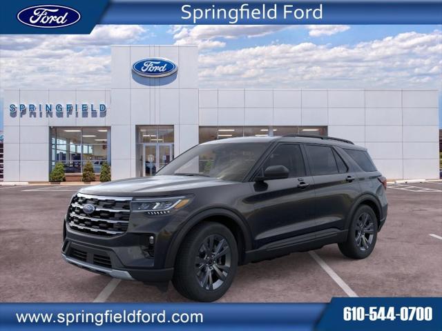 2026 Ford Explorer Active w/200A Pkg for sale in Springfield, MO