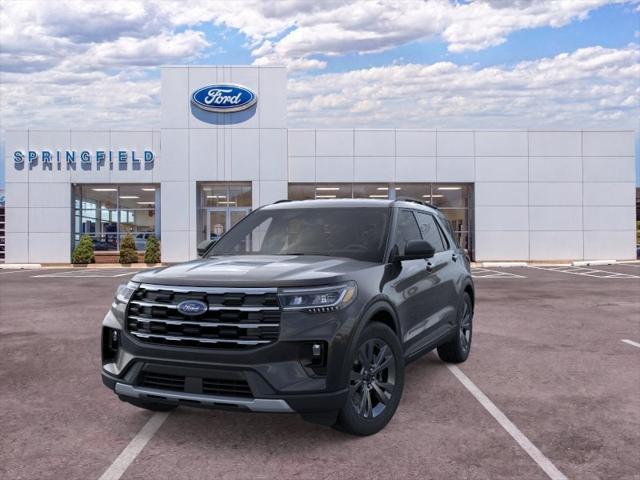 2026 Ford Explorer Active w/200A Pkg