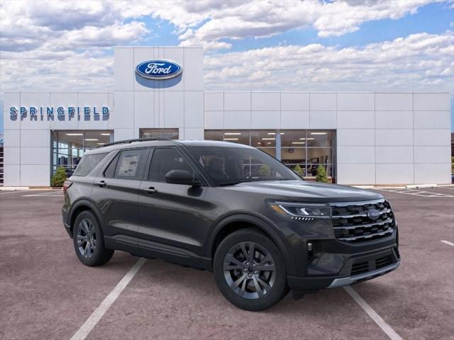 2026 Ford Explorer Active w/200A Pkg