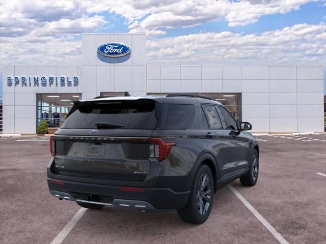 2026 Ford Explorer Active w/200A Pkg