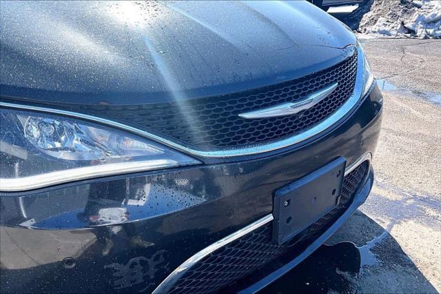 Used 2017 Chrysler Pacifica For Sale in Olive Branch, MS