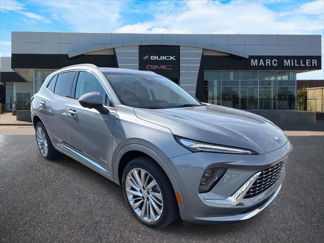 2026 Buick Envision Avenir AWD for sale in Tulsa, OK