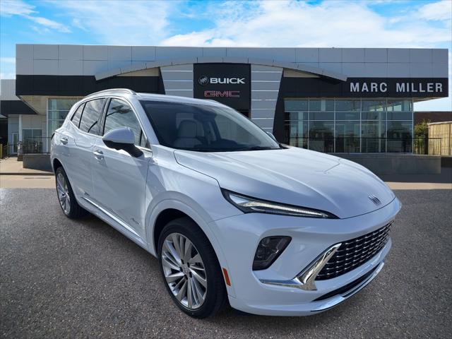 2026 Buick Envision Avenir AWD for sale in Tulsa, OK