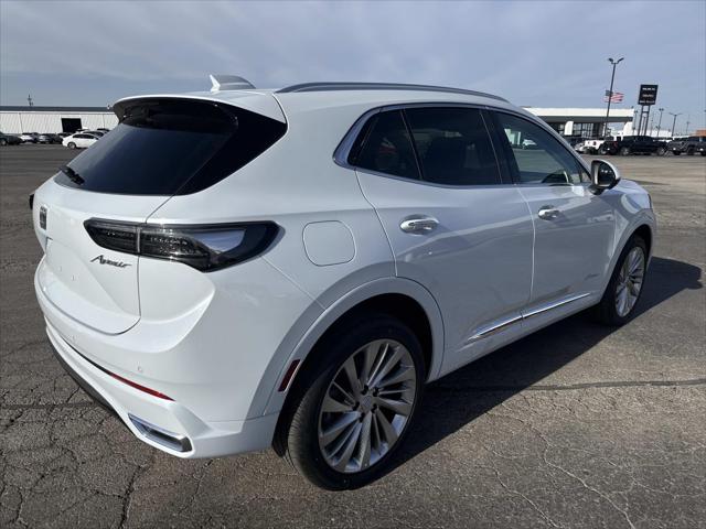 2026 Buick Envision Avenir AWD