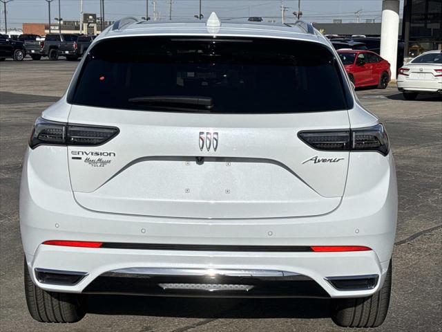 2026 Buick Envision Avenir AWD
