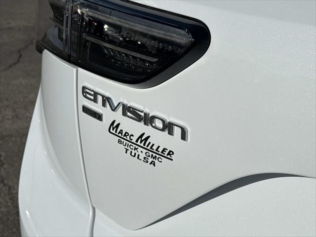 2026 Buick Envision Avenir AWD