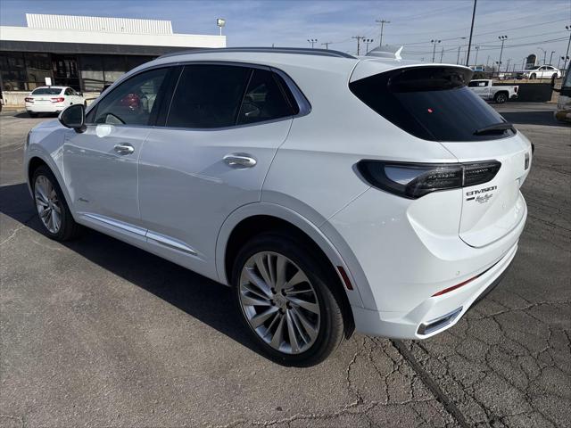 2026 Buick Envision Avenir AWD