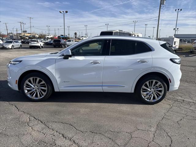 2026 Buick Envision Avenir AWD