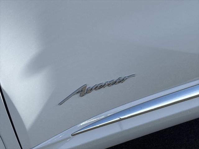 2026 Buick Envision Avenir AWD