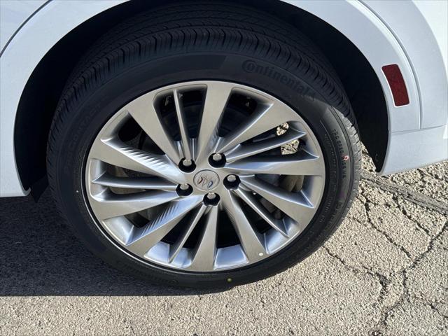 2026 Buick Envision Avenir AWD