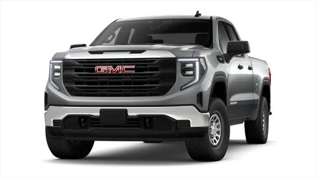 2026 GMC Sierra 1500 Double Cab, Standard Bed, Pro, 4WD
